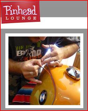 pinheadlounge